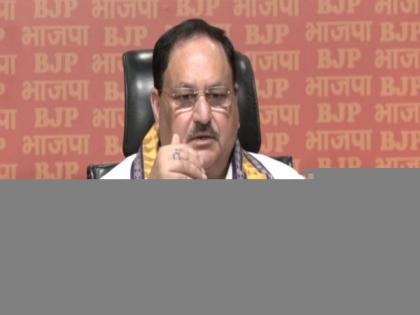 "Opposition has no face, no policy...no determination": BJP National President JP Nadda | "Opposition has no face, no policy...no determination": BJP National President JP Nadda "Opposition has no face, no policy...no determination": BJP National President JP Nadda | "Opposition has no face, no policy...no determination": BJP National President JP Nadda