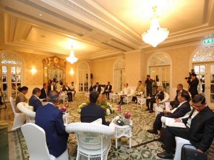 BIMSTEC members agree on importance of creating crisis response mechanisms | BIMSTEC members agree on importance of creating crisis response mechanisms BIMSTEC members agree on importance of creating crisis response mechanisms | BIMSTEC members agree on importance of creating crisis response mechanisms