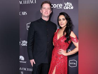 Preity Zinta shares weekend picture with hubby Gene Goodenough | Preity Zinta shares weekend picture with hubby Gene Goodenough Preity Zinta shares weekend picture with hubby Gene Goodenough | Preity Zinta shares weekend picture with hubby Gene Goodenough