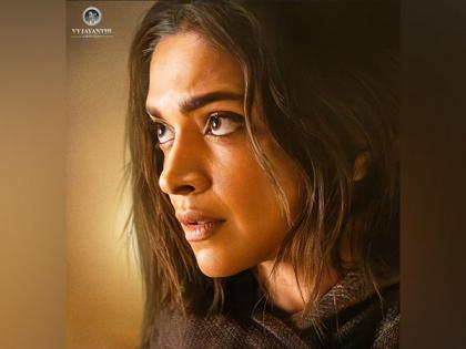 Deepika Padukone’s intriguing first look from ‘Project K’ unveiled | Deepika Padukone’s intriguing first look from ‘Project K’ unveiled Deepika Padukone’s intriguing first look from ‘Project K’ unveiled | Deepika Padukone’s intriguing first look from ‘Project K’ unveiled