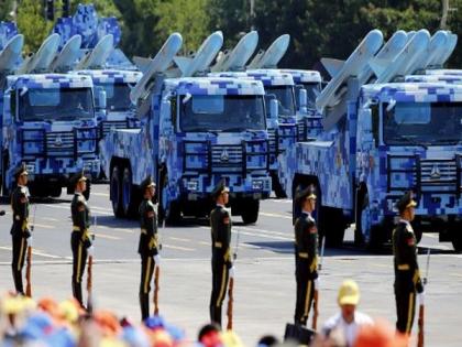 PLA Rocket Force explodes in capability, but China refuses to explain why | PLA Rocket Force explodes in capability, but China refuses to explain why PLA Rocket Force explodes in capability, but China refuses to explain why | PLA Rocket Force explodes in capability, but China refuses to explain why