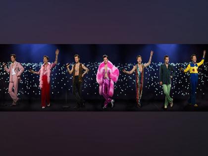 Madame Tussauds welcomes Harry Styles to its Star-Studded Celebrity Line-Up | Madame Tussauds welcomes Harry Styles to its Star-Studded Celebrity Line-Up Madame Tussauds welcomes Harry Styles to its Star-Studded Celebrity Line-Up | Madame Tussauds welcomes Harry Styles to its Star-Studded Celebrity Line-Up