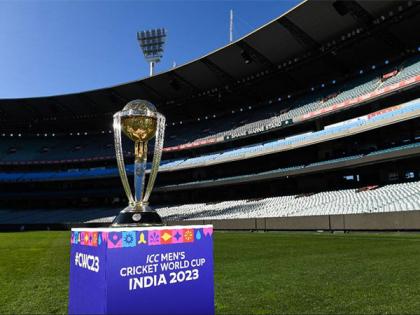 ICC Men's Cricket World Cup 2023 trophy tour celebrates success in New Zealand, Australia | ICC Men's Cricket World Cup 2023 trophy tour celebrates success in New Zealand, Australia