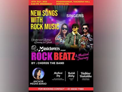 RR Events presents the highly-anticipated Rock Beatz concert in the financial capital city of Mumbai! On the 19th of July, 2023 | RR Events presents the highly-anticipated Rock Beatz concert in the financial capital city of Mumbai! On the 19th of July, 2023 RR Events presents the highly-anticipated Rock Beatz concert in the financial capital city of Mumbai! On the 19th of July, 2023 | RR Events presents the highly-anticipated Rock Beatz concert in the financial capital city of Mumbai! On the 19th of July, 2023