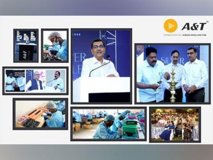 A&T Video Networks Crosses Silver Jubilee Milestone; Eyes to Double its Market Share by 2024 | A&T Video Networks Crosses Silver Jubilee Milestone; Eyes to Double its Market Share by 2024 A&T Video Networks Crosses Silver Jubilee Milestone; Eyes to Double its Market Share by 2024 | A&T Video Networks Crosses Silver Jubilee Milestone; Eyes to Double its Market Share by 2024