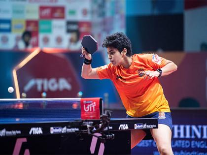 Archana stuns World No. 39 Suthasini as Puneri Paltan Table Tennis register first win in Ultimate Table Tennis Season 4 | Archana stuns World No. 39 Suthasini as Puneri Paltan Table Tennis register first win in Ultimate Table Tennis Season 4 Archana stuns World No. 39 Suthasini as Puneri Paltan Table Tennis register first win in Ultimate Table Tennis Season 4 | Archana stuns World No. 39 Suthasini as Puneri Paltan Table Tennis register first win in Ultimate Table Tennis Season 4