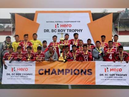 Junior Boys' National Football Championship for Dr BC Roy Trophy to be held in Odisha in September | Junior Boys' National Football Championship for Dr BC Roy Trophy to be held in Odisha in September Junior Boys' National Football Championship for Dr BC Roy Trophy to be held in Odisha in September | Junior Boys' National Football Championship for Dr BC Roy Trophy to be held in Odisha in September