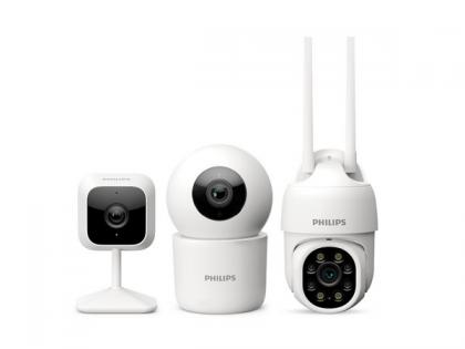 Turning houses into safer homes with the introduction of Philips Smart Home Security Cameras | Turning houses into safer homes with the introduction of Philips Smart Home Security Cameras Turning houses into safer homes with the introduction of Philips Smart Home Security Cameras | Turning houses into safer homes with the introduction of Philips Smart Home Security Cameras