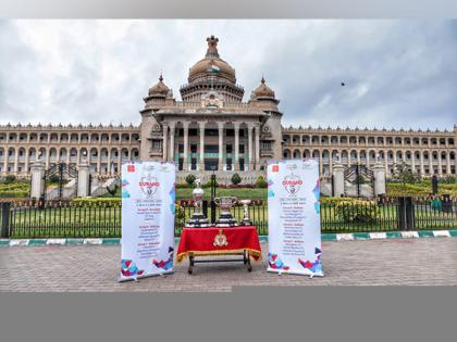 Durand Cup trophies received amidst much fanfare in Bengaluru, the city of defending champions | Durand Cup trophies received amidst much fanfare in Bengaluru, the city of defending champions Durand Cup trophies received amidst much fanfare in Bengaluru, the city of defending champions | Durand Cup trophies received amidst much fanfare in Bengaluru, the city of defending champions