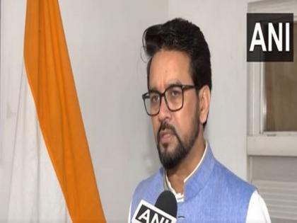 IFFI 2023: Anurag Thakur announces new award category for web series | IFFI 2023: Anurag Thakur announces new award category for web series IFFI 2023: Anurag Thakur announces new award category for web series | IFFI 2023: Anurag Thakur announces new award category for web series