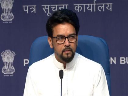 "Don't demean Indian society, culture in the name of creative freedom", Anurag Thakur cautions OTT players | "Don't demean Indian society, culture in the name of creative freedom", Anurag Thakur cautions OTT players "Don't demean Indian society, culture in the name of creative freedom", Anurag Thakur cautions OTT players | "Don't demean Indian society, culture in the name of creative freedom", Anurag Thakur cautions OTT players