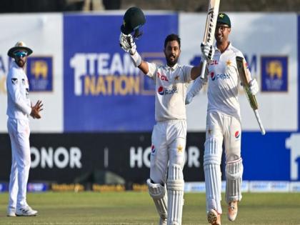 SL vs Pak: Saud Shakeel's 208* takes Pakistan one step closer to end their winless Test streak (Day 3, Stumps) | SL vs Pak: Saud Shakeel's 208* takes Pakistan one step closer to end their winless Test streak (Day 3, Stumps)