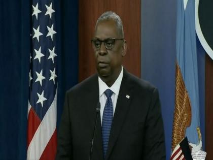 Llyod Austin expresses concern over US soldier 'believed to be detained' by North Korea | Llyod Austin expresses concern over US soldier 'believed to be detained' by North Korea Llyod Austin expresses concern over US soldier 'believed to be detained' by North Korea | Llyod Austin expresses concern over US soldier 'believed to be detained' by North Korea