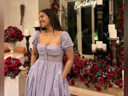 Here’s how Bhumi Pednekar celebrated her birthday | Here’s how Bhumi Pednekar celebrated her birthday Here’s how Bhumi Pednekar celebrated her birthday | Here’s how Bhumi Pednekar celebrated her birthday