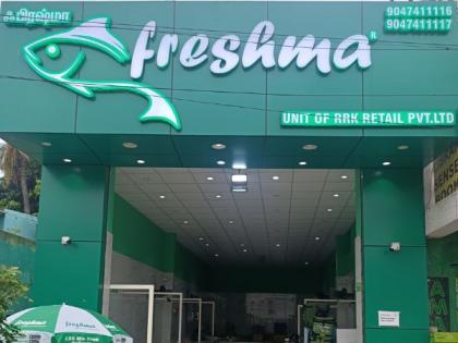 Chennai’s Largest exclusive seafood company, Freshma plans to launch 4 brand-new stores in Mogappair, OMR, Adayar & Ambattur area | Chennai’s Largest exclusive seafood company, Freshma plans to launch 4 brand-new stores in Mogappair, OMR, Adayar & Ambattur area