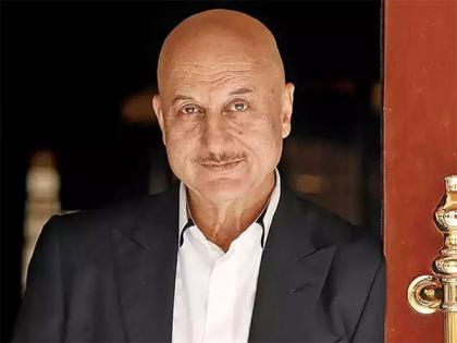 Value "those who easily show love": Anupam Kher | Value "those who easily show love": Anupam Kher