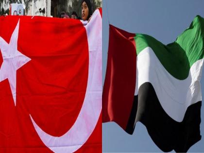 UAE and Türkiye forge new paths for economic cooperation, sustainable growth | UAE and Türkiye forge new paths for economic cooperation, sustainable growth