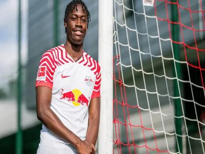RB Leipzig sign 18-year-old El Chadaille Bitshiabun from Paris Saint-Germain | RB Leipzig sign 18-year-old El Chadaille Bitshiabun from Paris Saint-Germain RB Leipzig sign 18-year-old El Chadaille Bitshiabun from Paris Saint-Germain | RB Leipzig sign 18-year-old El Chadaille Bitshiabun from Paris Saint-Germain