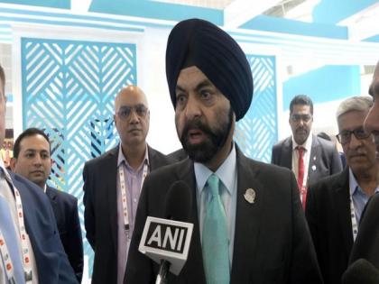 India came out of pandemic relatively stronger, says World Bank chief Ajay Banga | India came out of pandemic relatively stronger, says World Bank chief Ajay Banga India came out of pandemic relatively stronger, says World Bank chief Ajay Banga | India came out of pandemic relatively stronger, says World Bank chief Ajay Banga