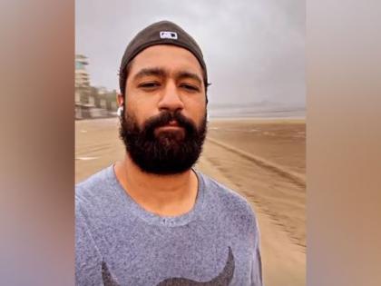 Vicky Kaushal flaunts his new beard look in latest video | Vicky Kaushal flaunts his new beard look in latest video Vicky Kaushal flaunts his new beard look in latest video | Vicky Kaushal flaunts his new beard look in latest video