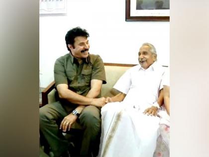 “Oommen Chandy is only one”: Mammootty pays tribute to ex-Kerala CM | “Oommen Chandy is only one”: Mammootty pays tribute to ex-Kerala CM