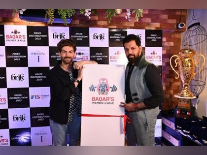 Baqar's Premier League 2023 : Neil Nitin Mukesh Expresses his Gratitude While Baqar Celebrates with a Blast | Baqar's Premier League 2023 : Neil Nitin Mukesh Expresses his Gratitude While Baqar Celebrates with a Blast Baqar's Premier League 2023 : Neil Nitin Mukesh Expresses his Gratitude While Baqar Celebrates with a Blast | Baqar's Premier League 2023 : Neil Nitin Mukesh Expresses his Gratitude While Baqar Celebrates with a Blast