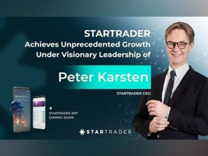 STARTRADER Achieves Unprecedented Growth Under Visionary Leadership of Peter Karsten | STARTRADER Achieves Unprecedented Growth Under Visionary Leadership of Peter Karsten STARTRADER Achieves Unprecedented Growth Under Visionary Leadership of Peter Karsten | STARTRADER Achieves Unprecedented Growth Under Visionary Leadership of Peter Karsten
