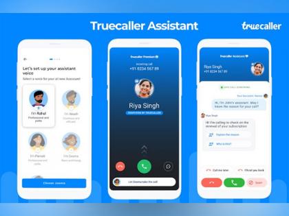 Truecaller launches AI powered Assistant in India; gears up to filter fraud | Truecaller launches AI powered Assistant in India; gears up to filter fraud Truecaller launches AI powered Assistant in India; gears up to filter fraud | Truecaller launches AI powered Assistant in India; gears up to filter fraud