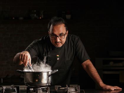 Chef Vikas Chawla introduces the first millet intensive restaurant of North India | Chef Vikas Chawla introduces the first millet intensive restaurant of North India