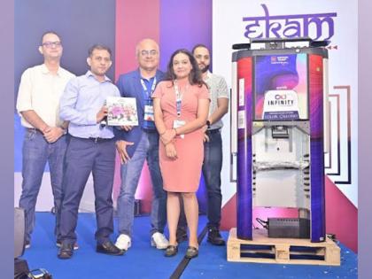 Nippon Paint India Announces Launch of INFINITY Automatic Tinting System | Nippon Paint India Announces Launch of INFINITY Automatic Tinting System Nippon Paint India Announces Launch of INFINITY Automatic Tinting System | Nippon Paint India Announces Launch of INFINITY Automatic Tinting System