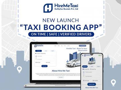 HireMeTaxi Unveils Innovative Taxi Booking Platform, Revolutionizing the Way Users Book Rides | HireMeTaxi Unveils Innovative Taxi Booking Platform, Revolutionizing the Way Users Book Rides
