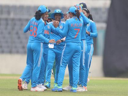 Ban vs Ind: Jemimah Rodrigues shines with all-round performance to level ODI series | Ban vs Ind: Jemimah Rodrigues shines with all-round performance to level ODI series