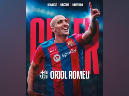 Barcelona sign Oriol Romeu in three-year deal | Barcelona sign Oriol Romeu in three-year deal Barcelona sign Oriol Romeu in three-year deal | Barcelona sign Oriol Romeu in three-year deal