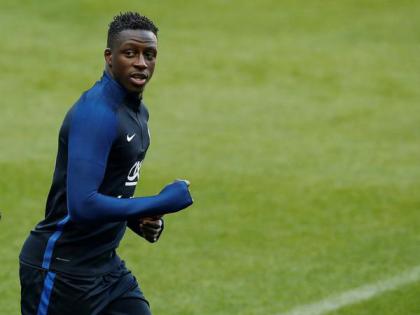 Former Manchester City defender Benjamin Mendy signs for FC Lorient | Former Manchester City defender Benjamin Mendy signs for FC Lorient Former Manchester City defender Benjamin Mendy signs for FC Lorient | Former Manchester City defender Benjamin Mendy signs for FC Lorient