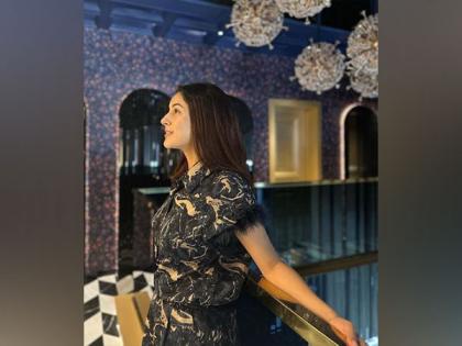 Shehnaaz Gill finds solace in nature, calls it "best healer" | Shehnaaz Gill finds solace in nature, calls it "best healer"