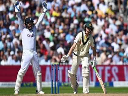 Ashes 4th Test: England pacers dominate while Australia batters regroup (Day-1, Tea) | Ashes 4th Test: England pacers dominate while Australia batters regroup (Day-1, Tea)