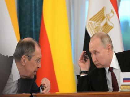 Russian President Putin to virtually participate in BRICS summit in South Africa | Russian President Putin to virtually participate in BRICS summit in South Africa Russian President Putin to virtually participate in BRICS summit in South Africa | Russian President Putin to virtually participate in BRICS summit in South Africa