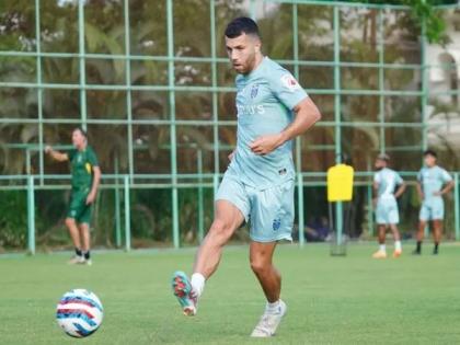Kerala Blasters FC forward Jaushua Sotirio suffers injury, likely to be out until 2024 | Kerala Blasters FC forward Jaushua Sotirio suffers injury, likely to be out until 2024 Kerala Blasters FC forward Jaushua Sotirio suffers injury, likely to be out until 2024 | Kerala Blasters FC forward Jaushua Sotirio suffers injury, likely to be out until 2024