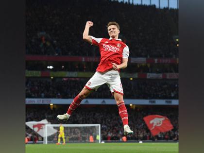 Skipper Martin Odegaard believes Arsenal will channel last season’s disappointment to win trophies | Skipper Martin Odegaard believes Arsenal will channel last season’s disappointment to win trophies Skipper Martin Odegaard believes Arsenal will channel last season’s disappointment to win trophies | Skipper Martin Odegaard believes Arsenal will channel last season’s disappointment to win trophies