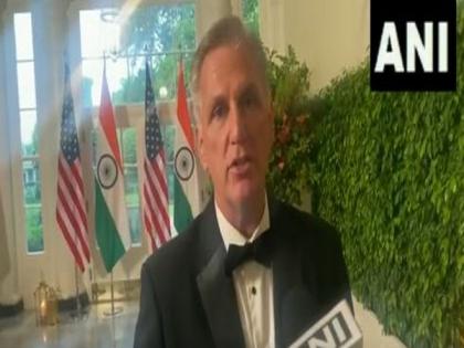 Speaker McCarthy says US, Israel will 'forge brighter future’ | Speaker McCarthy says US, Israel will 'forge brighter future’ Speaker McCarthy says US, Israel will 'forge brighter future’ | Speaker McCarthy says US, Israel will 'forge brighter future’
