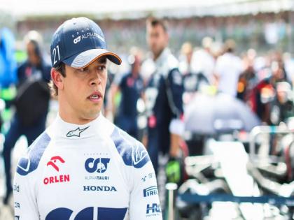 "Difficult situation for Nyck de Vries," says Red Bull Team Principal Christain Horner | "Difficult situation for Nyck de Vries," says Red Bull Team Principal Christain Horner "Difficult situation for Nyck de Vries," says Red Bull Team Principal Christain Horner | "Difficult situation for Nyck de Vries," says Red Bull Team Principal Christain Horner