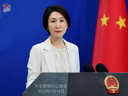 Hope food security issue is resolved through dialogue: China on Russia's decision to suspend Black Sea Grain Initiative | Hope food security issue is resolved through dialogue: China on Russia's decision to suspend Black Sea Grain Initiative Hope food security issue is resolved through dialogue: China on Russia's decision to suspend Black Sea Grain Initiative | Hope food security issue is resolved through dialogue: China on Russia's decision to suspend Black Sea Grain Initiative