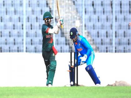 Fielding was not up to the mark: Bangladesh captain Nahida Akter after losing to India by 108 runs  | Fielding was not up to the mark: Bangladesh captain Nahida Akter after losing to India by 108 runs 