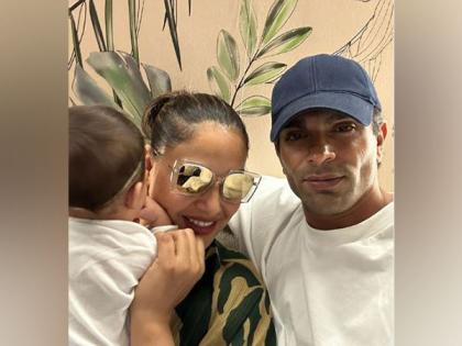 Bipasha Basu enjoys her "first holiday" with her daughter, calls it "super hit" | Bipasha Basu enjoys her "first holiday" with her daughter, calls it "super hit" Bipasha Basu enjoys her "first holiday" with her daughter, calls it "super hit" | Bipasha Basu enjoys her "first holiday" with her daughter, calls it "super hit"