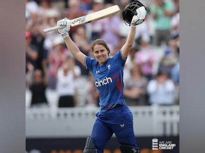 England batter Nat Sciver Brunt completes 6000 runs in international cricket | England batter Nat Sciver Brunt completes 6000 runs in international cricket