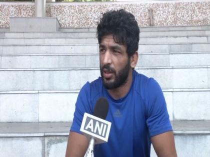 "We appeal for trail, don't want any favour," Wrestler Vishal Kaliraman on Bajrang Punia given direct entry to Asian Games 2023 | "We appeal for trail, don't want any favour," Wrestler Vishal Kaliraman on Bajrang Punia given direct entry to Asian Games 2023 "We appeal for trail, don't want any favour," Wrestler Vishal Kaliraman on Bajrang Punia given direct entry to Asian Games 2023 | "We appeal for trail, don't want any favour," Wrestler Vishal Kaliraman on Bajrang Punia given direct entry to Asian Games 2023