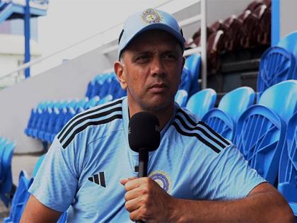 "Virat Kohli is a real inspiration to so many players," says Rahul Dravid | "Virat Kohli is a real inspiration to so many players," says Rahul Dravid