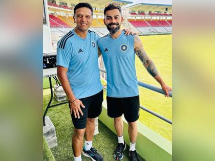 Rahul Dravid reflects on Virat Kohli's legacy ahead of massive India milestone | Rahul Dravid reflects on Virat Kohli's legacy ahead of massive India milestone
