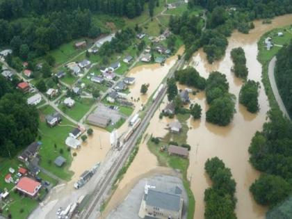 US: Kentucky declares state of emergency amid widespread flooding | US: Kentucky declares state of emergency amid widespread flooding