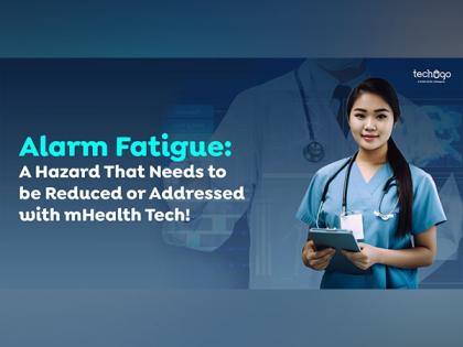 Alarm Fatigue: A Hazard That Needs to be Reduced or Addressed with mHealth Tech! | Alarm Fatigue: A Hazard That Needs to be Reduced or Addressed with mHealth Tech! Alarm Fatigue: A Hazard That Needs to be Reduced or Addressed with mHealth Tech! | Alarm Fatigue: A Hazard That Needs to be Reduced or Addressed with mHealth Tech!